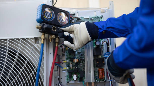 Local HVAC companies in Uhland, TX